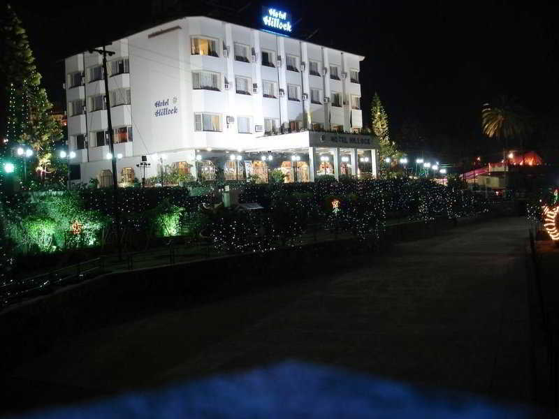 Hotel Hillock Mount Ábú Exteriér fotografie